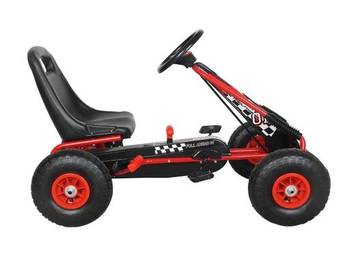 Car Go-Karts per bambini di età compresa tra 3 e 8 anni G.W. N.W. 13,4 kg/11,7 kg e tipo di plastica PP