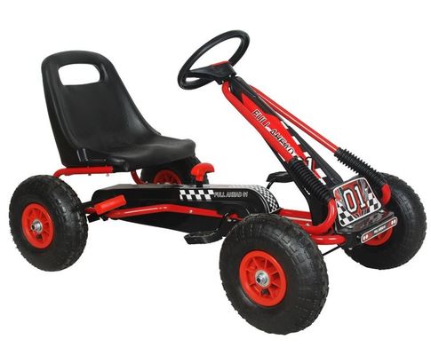Car Go-Karts per bambini di età compresa tra 3 e 8 anni G.W. N.W. 13,4 kg/11,7 kg e tipo di plastica PP