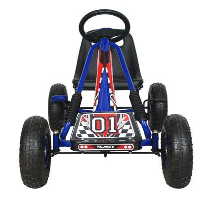 Car Go-Karts per bambini di età compresa tra 3 e 8 anni G.W. N.W. 13,4 kg/11,7 kg e tipo di plastica PP