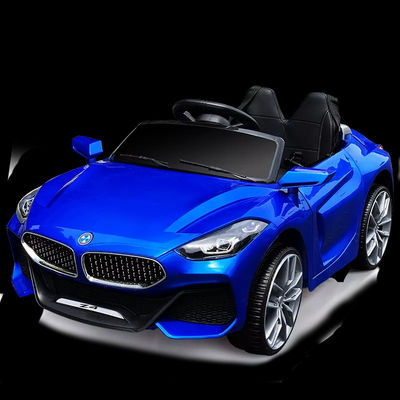 Bambini di plastica in auto educazione elementare swing e funzione MP3 carico massimo 20kg