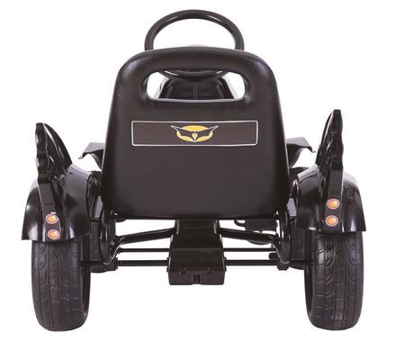 Go-Kart con sedile regolabile e per bambini di età compresa tra 3 e 8 anni