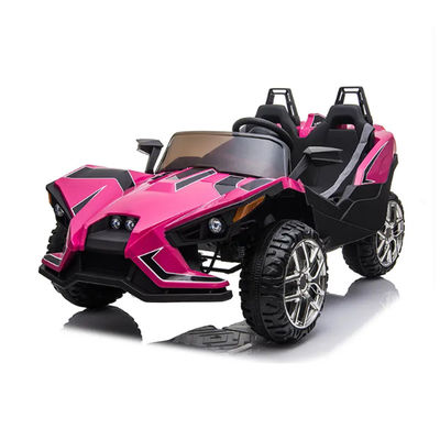 Controllo remoto 12V Batteria Bambini Sport elettrico Ride On Car per Bambini G.W/N.W 27/22KG