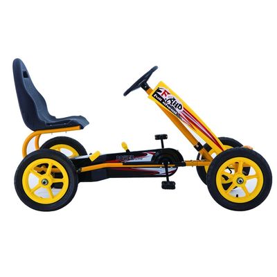 SMG20013 Kids Ride On Car Non-Electric Pedal Go-Karts per bambini di età compresa tra 8 e 13 anni nel 2022