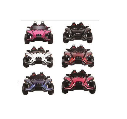 Controllo remoto 12V Batteria Bambini Sport elettrico Ride On Car per Bambini G.W/N.W 27/22KG