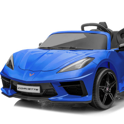 12v Unisex Ride su auto elettrica per bambini Controllo remoto Prodotto Dimensione 131 * 72.5 * 37CM
