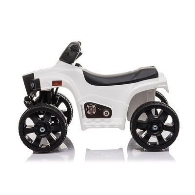 6v Piccolo ATV Car per bambini di età 3-7 anni di età da Con Cartone dimensione 62.5 * 35.5 * 28.5