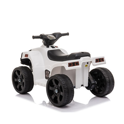 6v Piccolo ATV Car per bambini di età 3-7 anni di età da Con Cartone dimensione 62.5 * 35.5 * 28.5