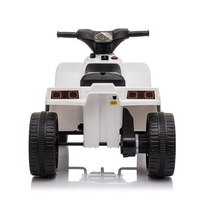 6v Piccolo ATV Car per bambini di età 3-7 anni di età da Con Cartone dimensione 62.5 * 35.5 * 28.5