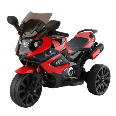 12V motocicletta elettrica guida su auto per bambini luci Musica e regolazione del volume