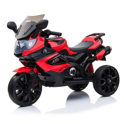 12V motocicletta elettrica guida su auto per bambini luci Musica e regolazione del volume