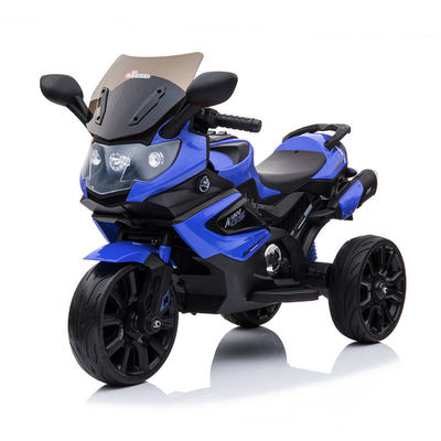 12V motocicletta elettrica guida su auto per bambini luci Musica e regolazione del volume