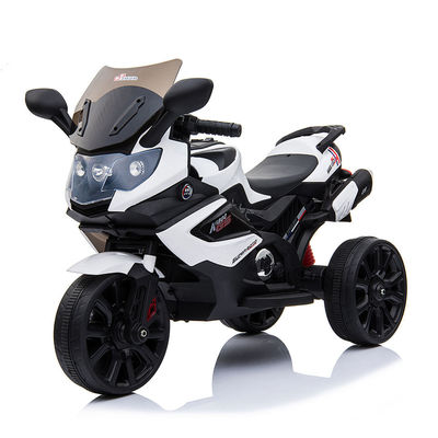 12V motocicletta elettrica guida su auto per bambini luci Musica e regolazione del volume