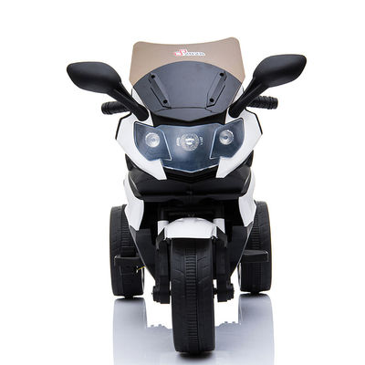 12V motocicletta elettrica guida su auto per bambini luci Musica e regolazione del volume