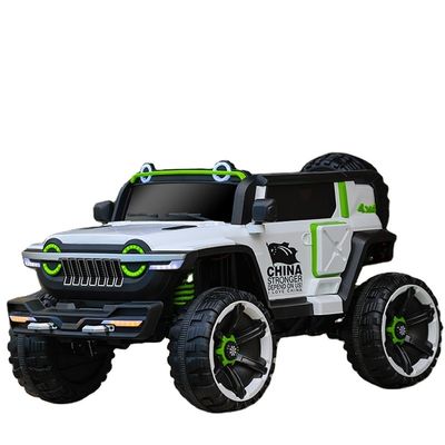 Gran quantità 12v batteria ricaricabile giocattolo guida in auto per bambini 4x4 Max carico 100kgs