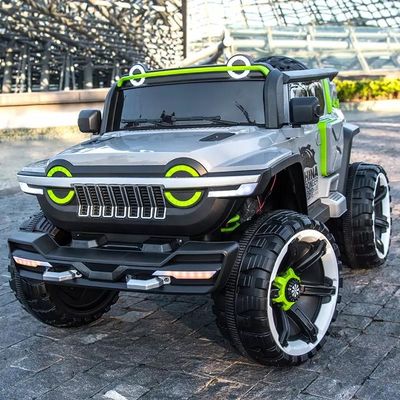 Gran quantità 12v batteria ricaricabile giocattolo guida in auto per bambini 4x4 Max carico 100kgs