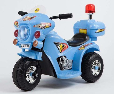 Automobile elettrica per bambini con motore a batteria a 6 V Divertimento ed emozione