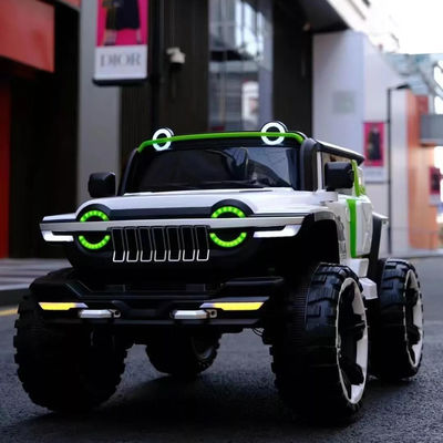 Gran quantità 12v batteria ricaricabile giocattolo guida in auto per bambini 4x4 Max carico 100kgs