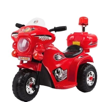 Automobile elettrica per bambini con motore a batteria a 6 V Divertimento ed emozione