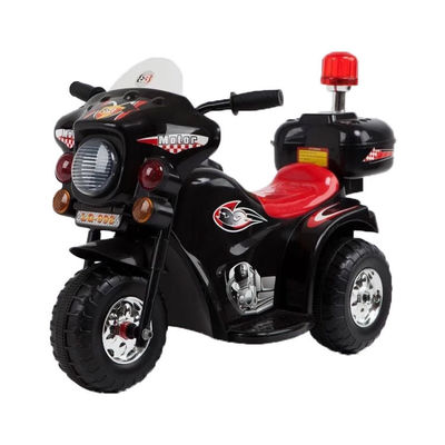 Automobile elettrica per bambini con motore a batteria a 6 V Divertimento ed emozione