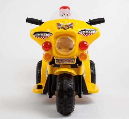 Automobile elettrica per bambini con motore a batteria a 6 V Divertimento ed emozione