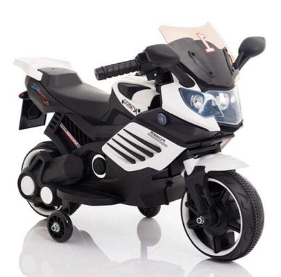 6 Volt Motocicletta elettrica auto per ragazze 6.5/5.4kg G.W. N.W. 380 *1 Motore dal 2023