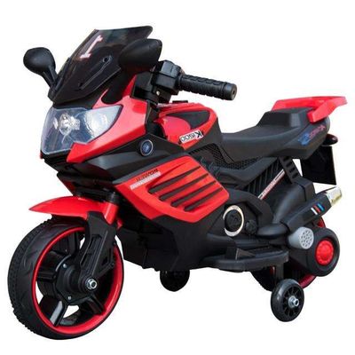 6 Volt Motocicletta elettrica auto per ragazze 6.5/5.4kg G.W. N.W. 380 *1 Motore dal 2023