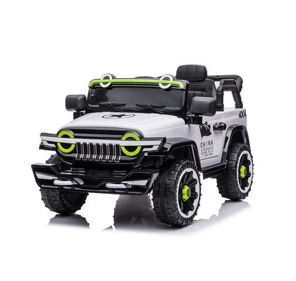 Controllo remoto 12V auto elettrica per bambini 4x4 Dimensione del prodotto 105*67*58