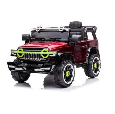 Controllo remoto 12V auto elettrica per bambini 4x4 Dimensione del prodotto 105*67*58