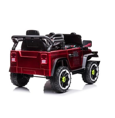 Controllo remoto 12V auto elettrica per bambini 4x4 Dimensione del prodotto 105*67*58