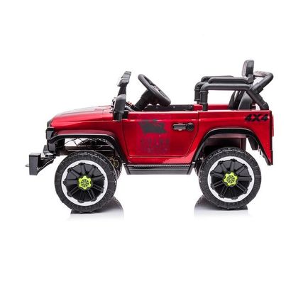 Controllo remoto 12V auto elettrica per bambini 4x4 Dimensione del prodotto 105*67*58