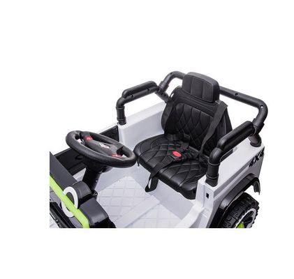 Controllo remoto 12V auto elettrica per bambini 4x4 Dimensione del prodotto 105*67*58