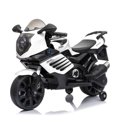 6V 12V motocicletta elettrica per bambini guida in auto per bambini musica e illuminazione inclusi