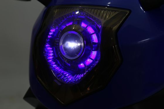 6V 12V motocicletta elettrica per bambini guida in auto per bambini musica e illuminazione inclusi