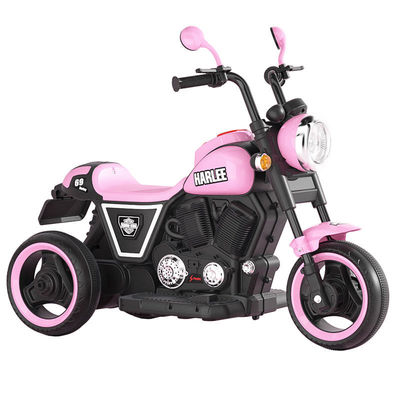2023 Batteria di grande capacità Happy Baby Ride On Electric Motorcycle per bambini