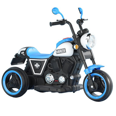 2023 Batteria di grande capacità Happy Baby Ride On Electric Motorcycle per bambini