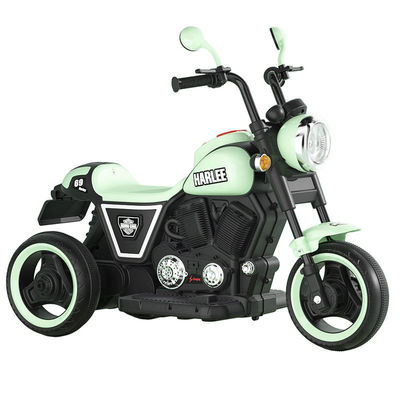 2023 Batteria di grande capacità Happy Baby Ride On Electric Motorcycle per bambini