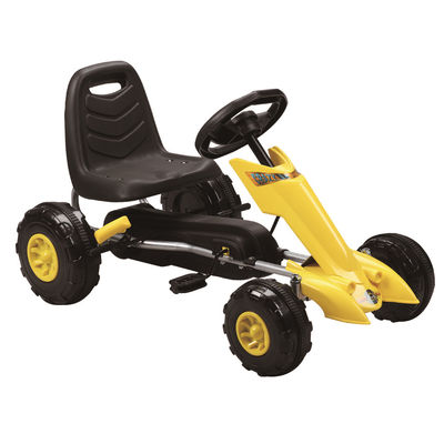 Mini Size Pedal Modello Bambini Pedal Kart Car Per Bambini Ride-On Car Con Artigianato