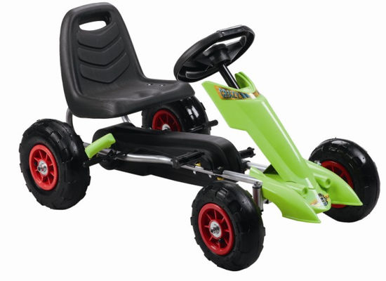 Mini Size Pedal Modello Bambini Pedal Kart Car Per Bambini Ride-On Car Con Artigianato