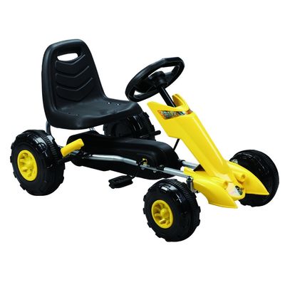 Mini Size Pedal Modello Bambini Pedal Kart Car Per Bambini Ride-On Car Con Artigianato