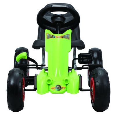 Mini Size Pedal Modello Bambini Pedal Kart Car Per Bambini Ride-On Car Con Artigianato