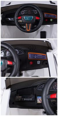 Giocattolo elettrico per bambini da 5 a 7 anni 12V4.5AH*1 batteria