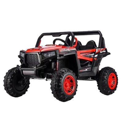 Ultime UTV 12v Kids Ride On Car giocattoli auto elettrica per bambini e bambini piccoli