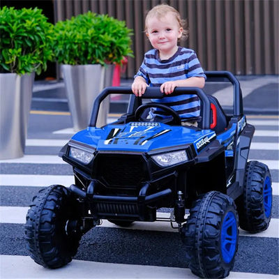 Ultime UTV 12v Kids Ride On Car giocattoli auto elettrica per bambini e bambini piccoli