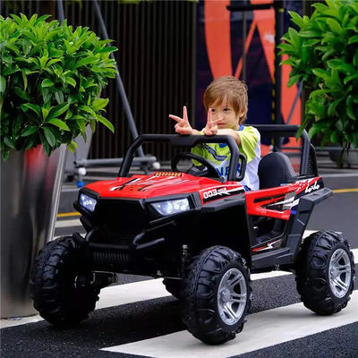 Ultime UTV 12v Kids Ride On Car giocattoli auto elettrica per bambini e bambini piccoli