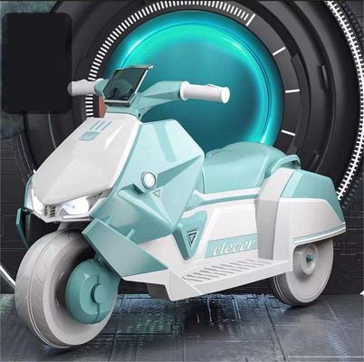 Controllo remoto 6V batteria motocicletta guida su auto per 1-5 anni 2023