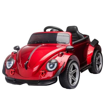Controllo remoto luce e musica guida su auto elettrica per bambini G.W. N.W. 13KG/11KG