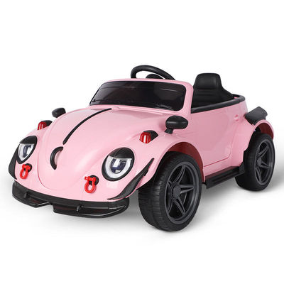 Controllo remoto luce e musica guida su auto elettrica per bambini G.W. N.W. 13KG/11KG