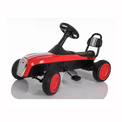 2022 Ragazzi guidano su pedali non elettrici Go-Karts Auto per bambini Max Load 30kg 431PCS 40HQ