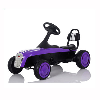 2022 Ragazzi guidano su pedali non elettrici Go-Karts Auto per bambini Max Load 30kg 431PCS 40HQ