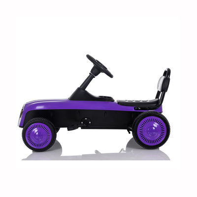 2022 Ragazzi guidano su pedali non elettrici Go-Karts Auto per bambini Max Load 30kg 431PCS 40HQ